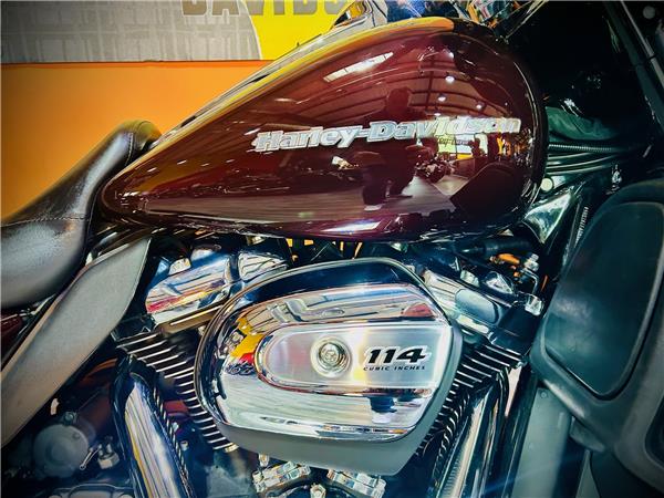 2021 HARLEY-DAVIDSON ELECTRA GLIDE