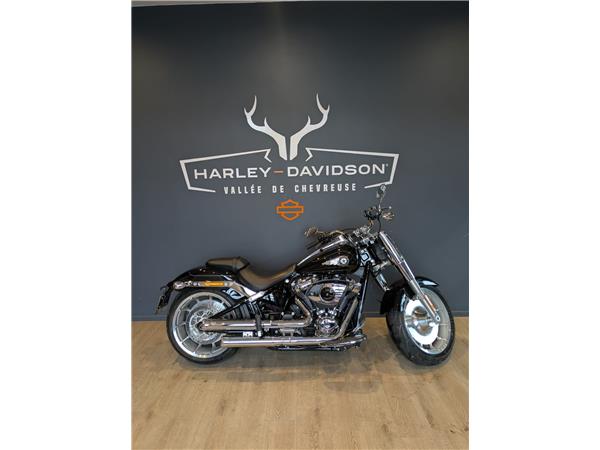 2025 HARLEY-DAVIDSON FAT BOY