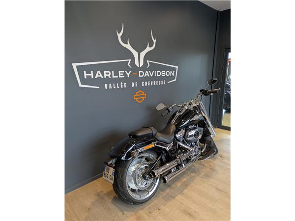 2025 HARLEY-DAVIDSON FAT BOY