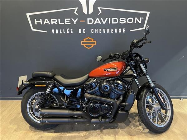 2025 HARLEY-DAVIDSON NIGHTSTER