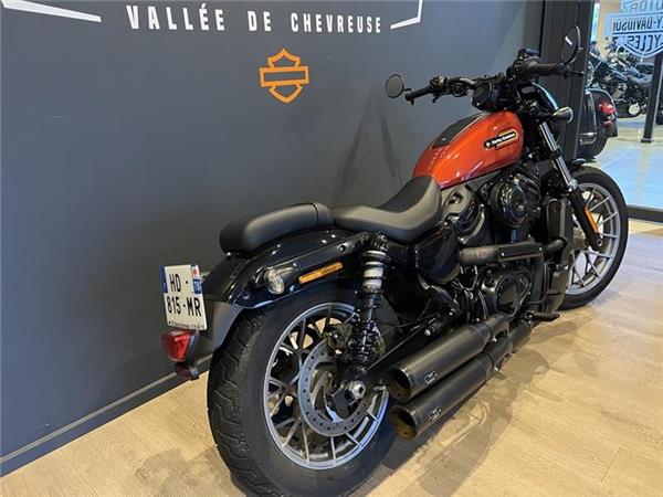 2025 HARLEY-DAVIDSON NIGHTSTER