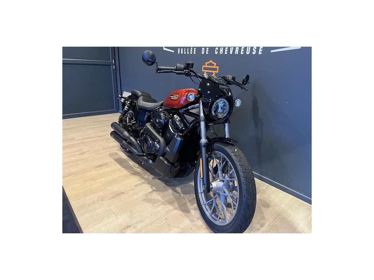 2025 HARLEY-DAVIDSON NIGHTSTER