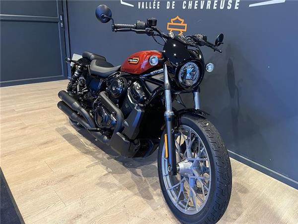 2025 HARLEY-DAVIDSON NIGHTSTER