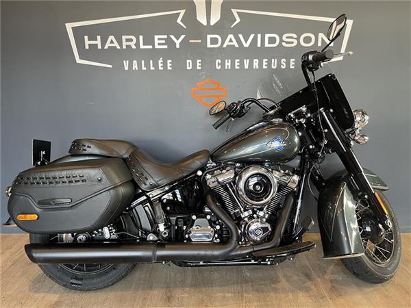2025 HARLEY-DAVIDSON HERITAGE