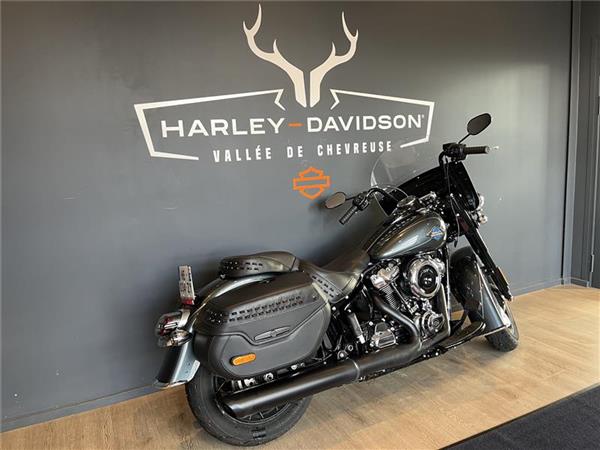 2025 HARLEY-DAVIDSON HERITAGE