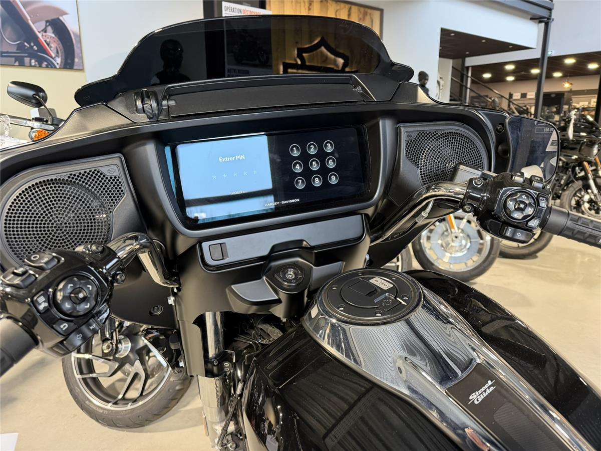 2024 HARLEY-DAVIDSON STREET GLIDE