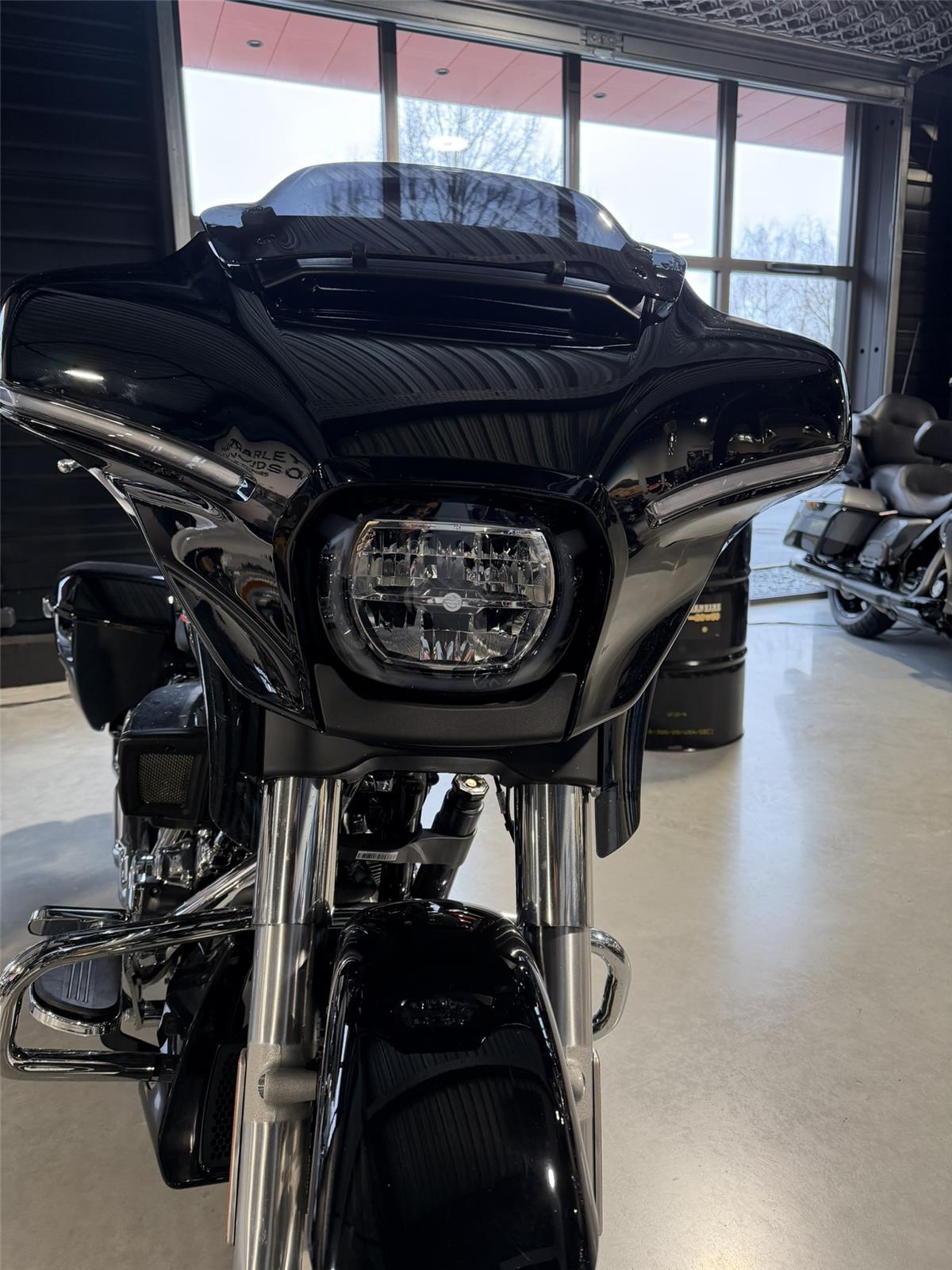 2024 HARLEY-DAVIDSON STREET GLIDE