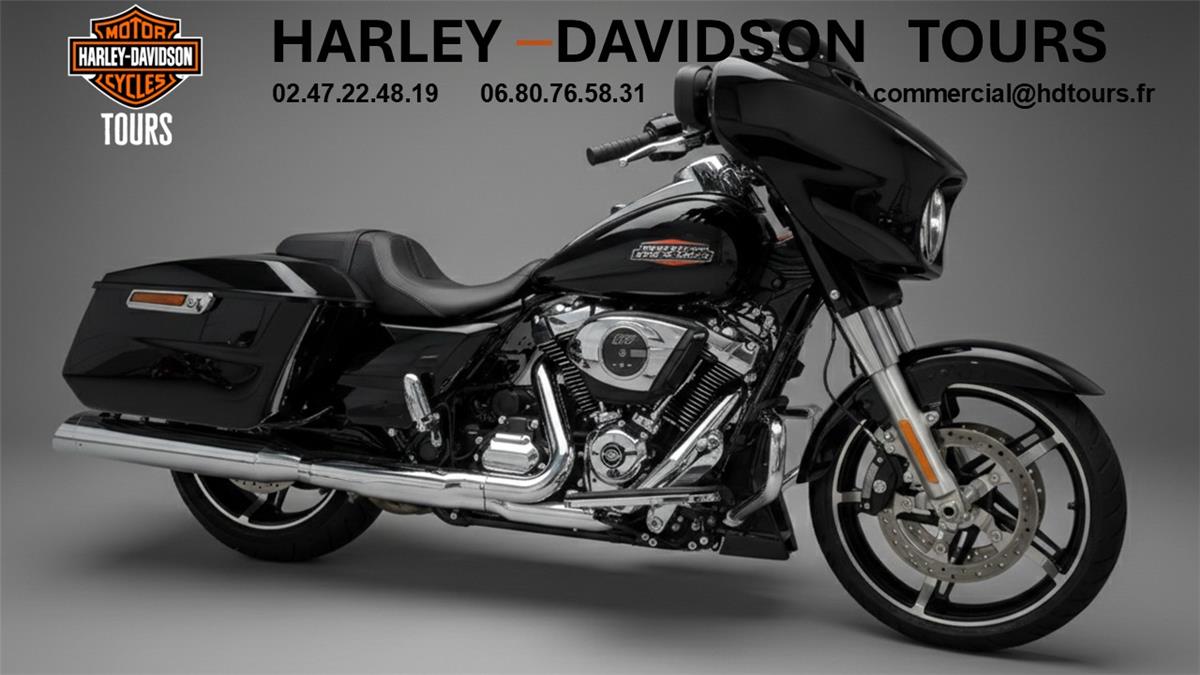2024 HARLEY-DAVIDSON STREET GLIDE