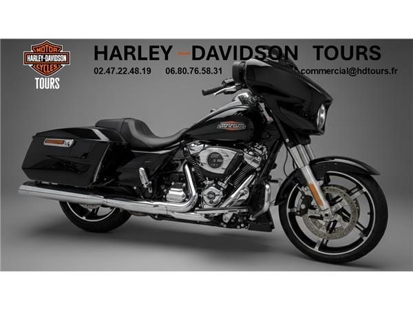 2024 HARLEY-DAVIDSON STREET GLIDE