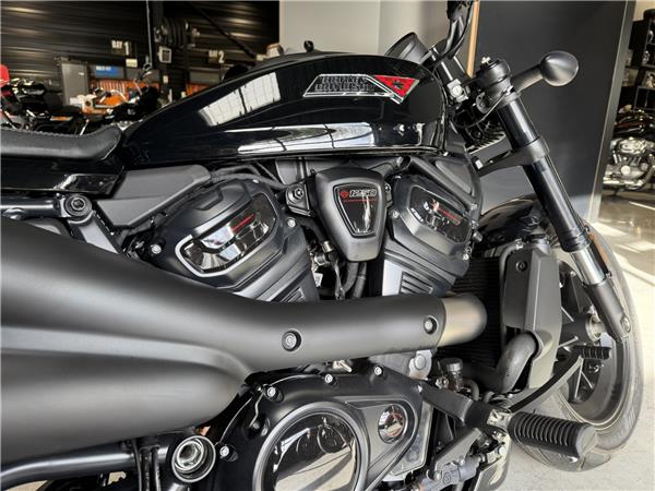 2025 HARLEY-DAVIDSON SPORTSTER 1250