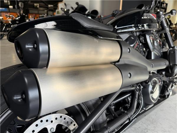 2025 HARLEY-DAVIDSON SPORTSTER 1250