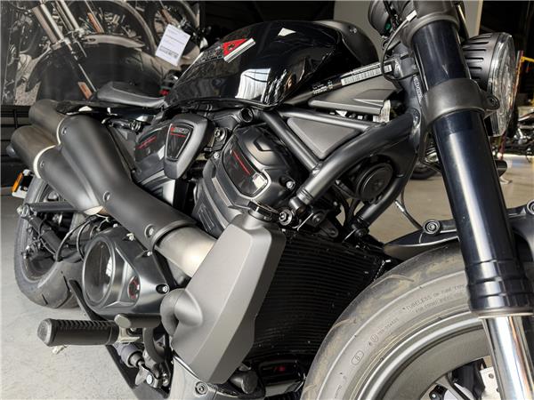 2025 HARLEY-DAVIDSON SPORTSTER 1250