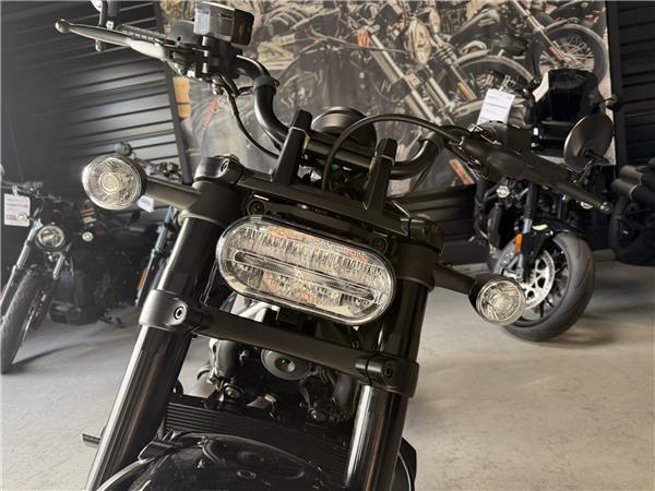 2025 HARLEY-DAVIDSON SPORTSTER 1250