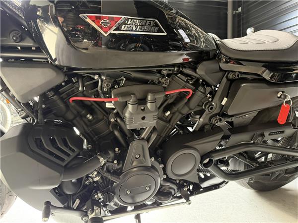 2025 HARLEY-DAVIDSON SPORTSTER 1250