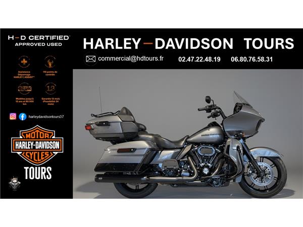2021 HARLEY-DAVIDSON ROAD GLIDE