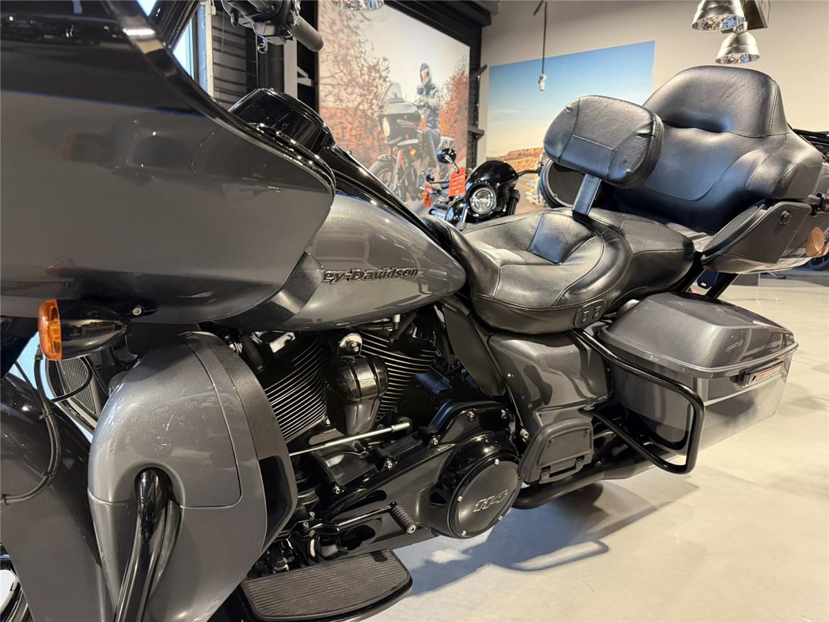 2021 HARLEY-DAVIDSON ROAD GLIDE