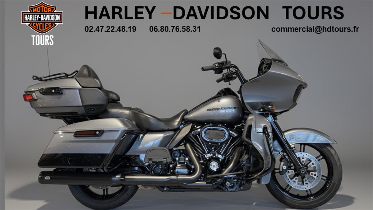 2021 HARLEY-DAVIDSON ROAD GLIDE