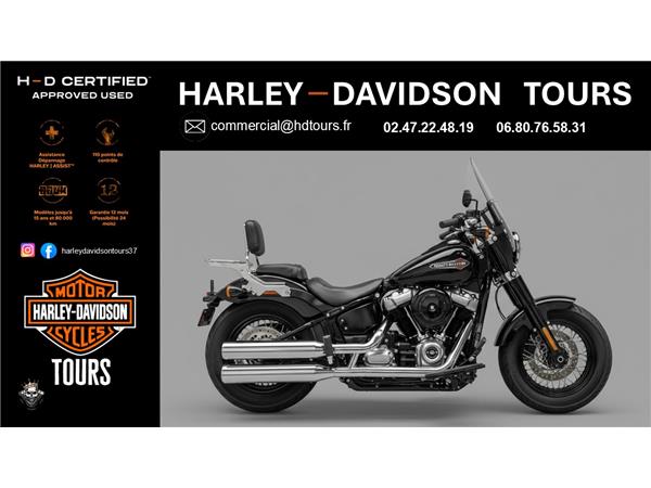 2021 HARLEY-DAVIDSON SLIM