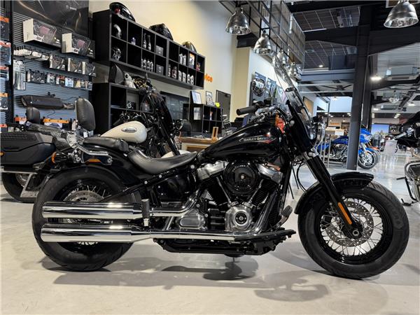 2021 HARLEY-DAVIDSON SLIM