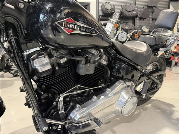 2021 HARLEY-DAVIDSON SLIM