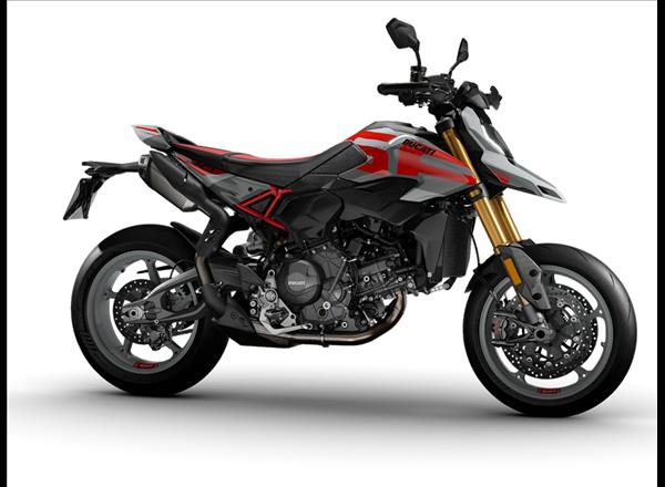 Hypermotard V2 SP