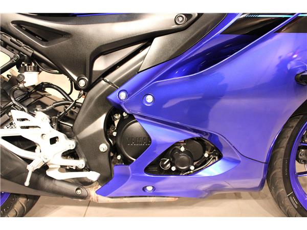 YAMAHA R125