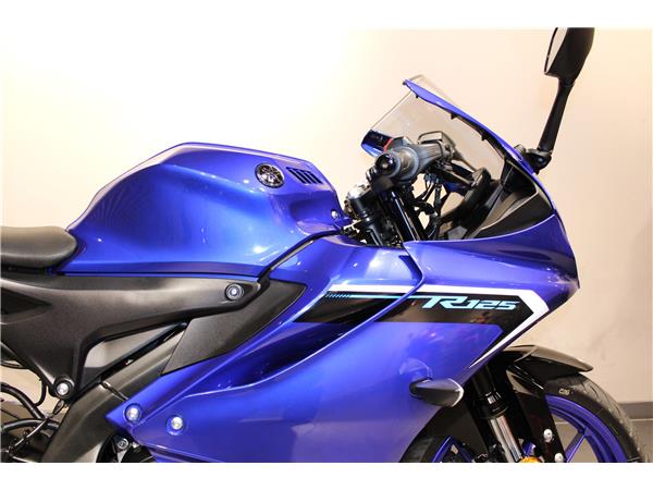YAMAHA R125