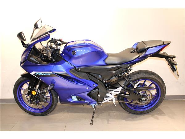 YAMAHA R125