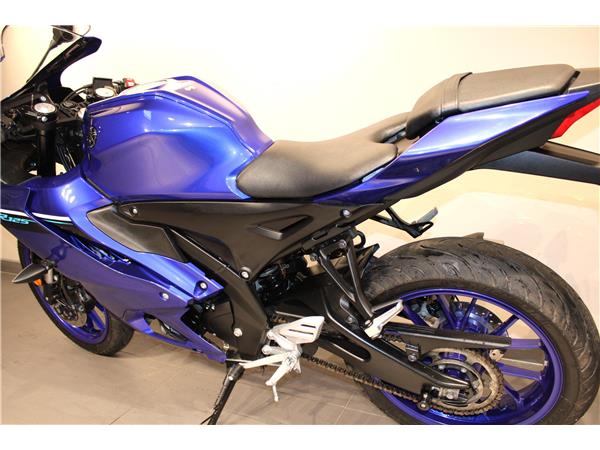 YAMAHA R125