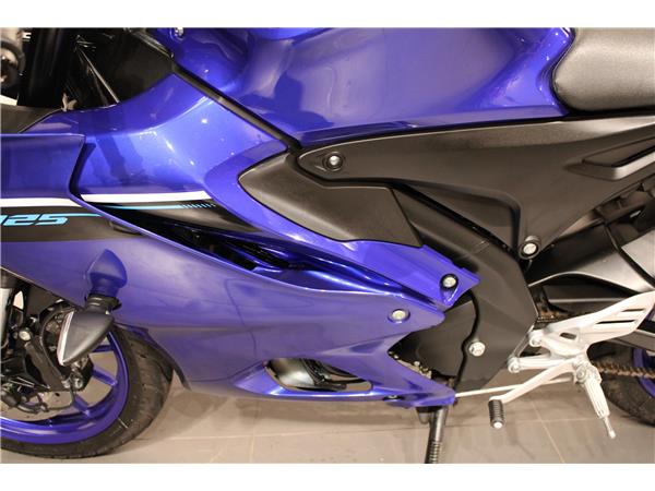 YAMAHA R125