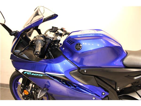 YAMAHA R125