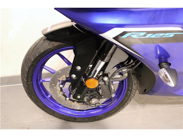 YAMAHA R125