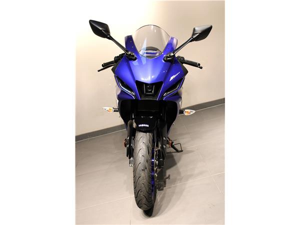 YAMAHA R125
