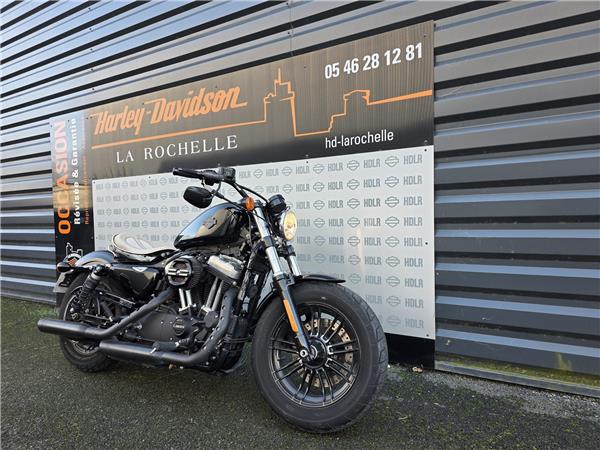 2018 HARLEY-DAVIDSON FORTY EIGHT