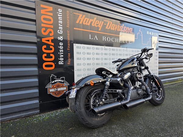 2018 HARLEY-DAVIDSON FORTY EIGHT
