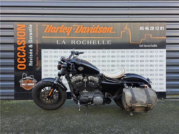 2018 HARLEY-DAVIDSON FORTY EIGHT