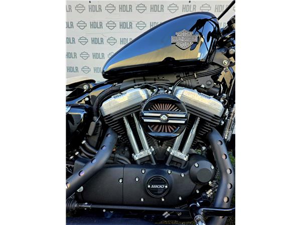 2018 HARLEY-DAVIDSON FORTY EIGHT