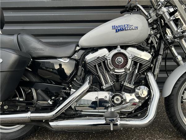 2020 HARLEY-DAVIDSON SUPERLOW