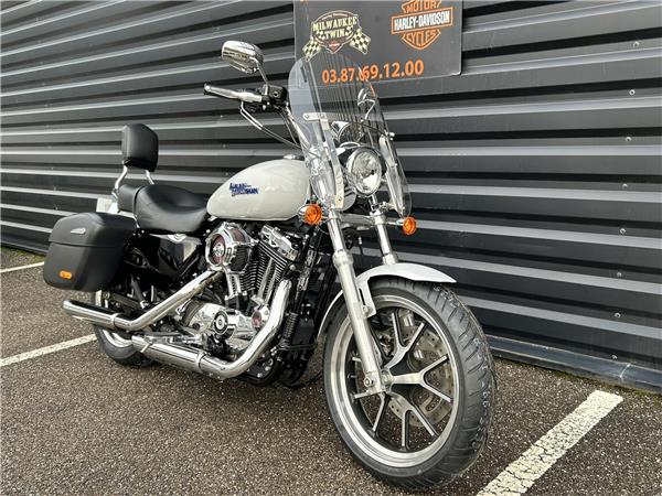 2020 HARLEY-DAVIDSON SUPERLOW