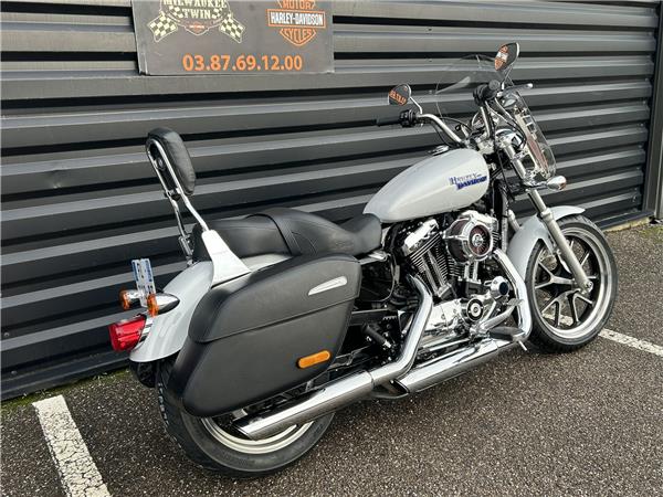 2020 HARLEY-DAVIDSON SUPERLOW