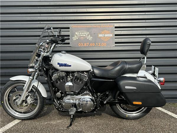 2020 HARLEY-DAVIDSON SUPERLOW