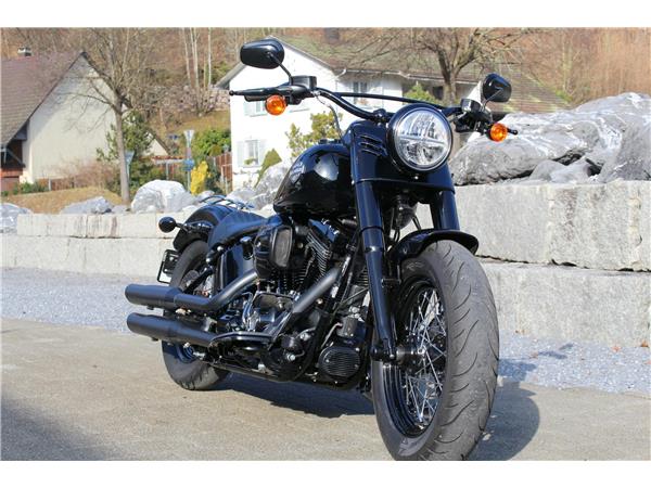2016 harley-davidson FLSS Softail Slim S110 ABS