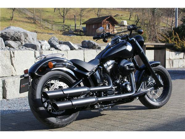 2016 harley-davidson FLSS Softail Slim S110 ABS