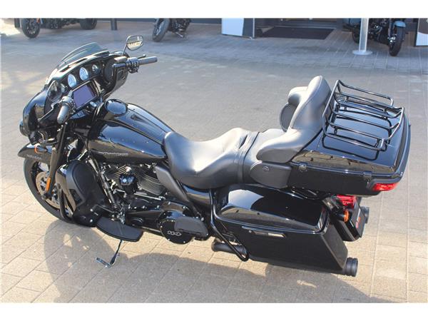 2022 harley-davidson FLHTK Electra Glide Ultra Limited Black Finish114
