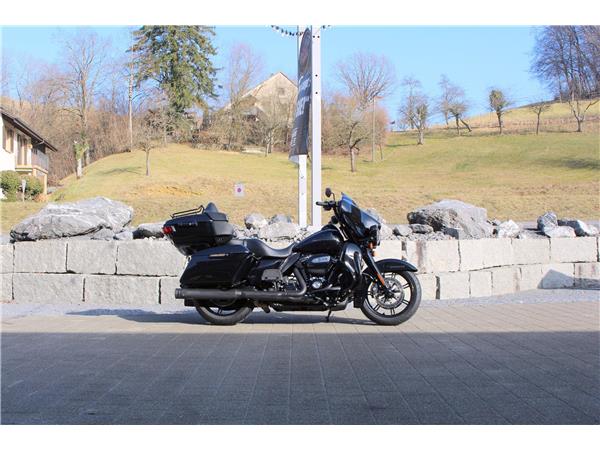 2022 harley-davidson FLHTK Electra Glide Ultra Limited Black Finish114