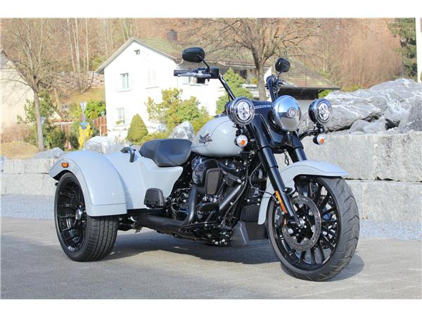 2025 harley-davidson FLRT Freewheeeler