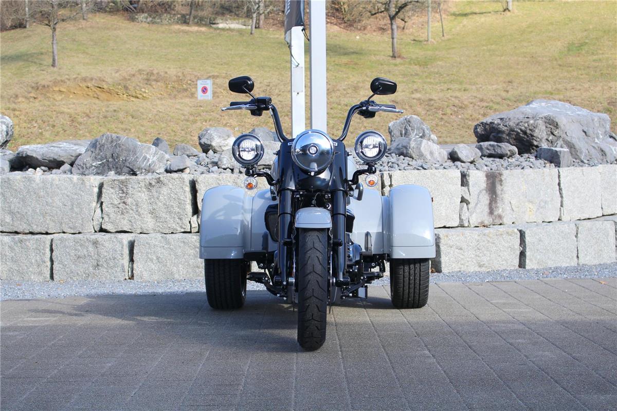 2025 harley-davidson FLRT Freewheeeler