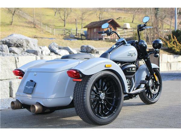 2025 harley-davidson FLRT Freewheeeler