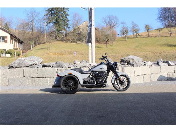 2025 harley-davidson FLRT Freewheeeler