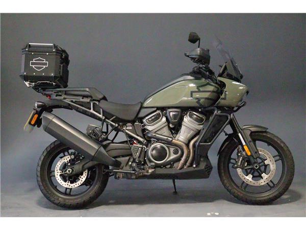 2021 HARLEY-DAVIDSON ADVENTURE TOURING RA1250S PAN AMERICA 1250 SPECIAL